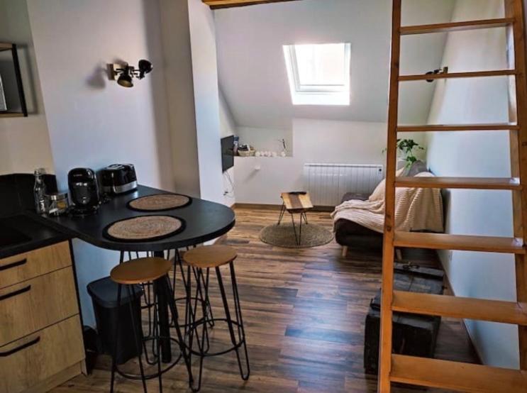 Gap Hyper Centre Studio Atypique 2 Personnes. Экстерьер фото